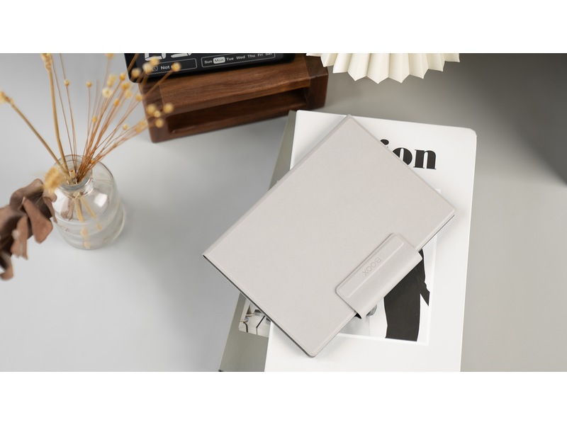 Onyx BOOX Tab Mini C Flipcover (beige) Cover til tablet