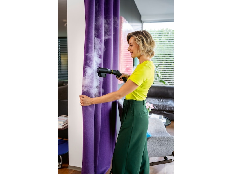 Garment steamer for Kärcher SC Damprensere