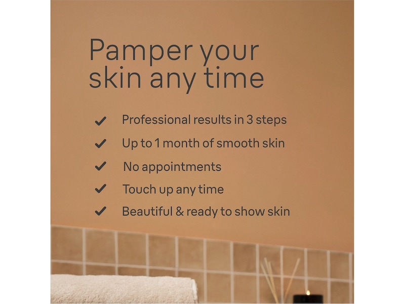 Braun Silk-épil 9 Flex 3S SkinSpa Epilator SES9-481 (hvid/guld) Epilator & IPL-hårfjerning