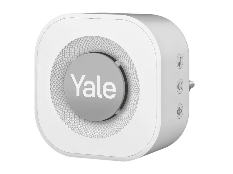 Yale ringeklokke Dørklokker