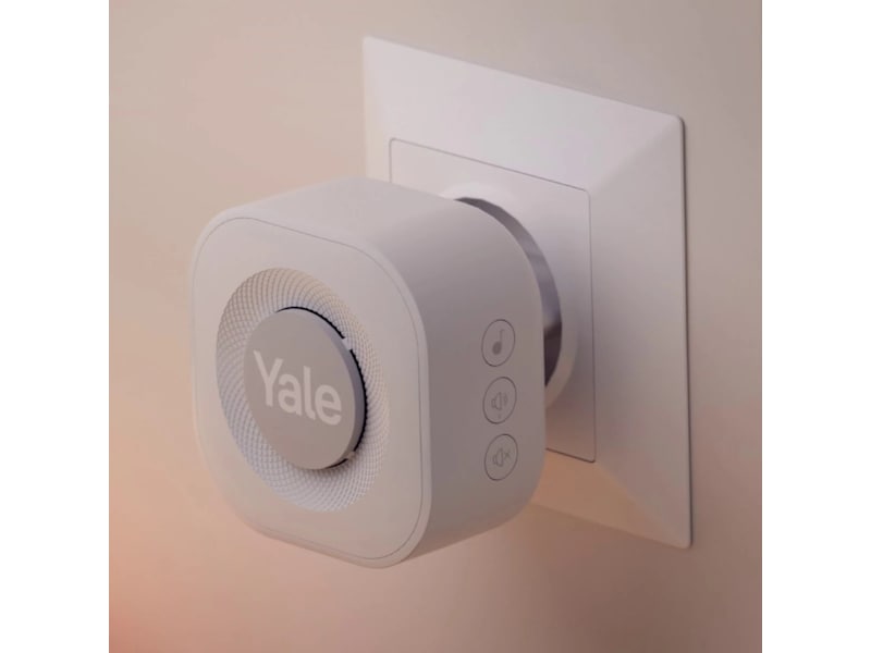 Yale ringeklokke Dørklokker