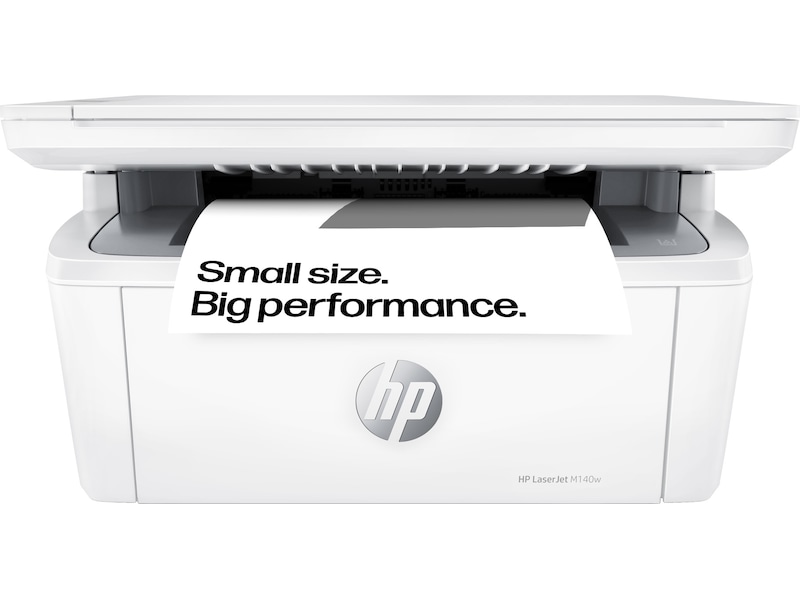 HP LaserJet MFP M140w laserprinter Printere