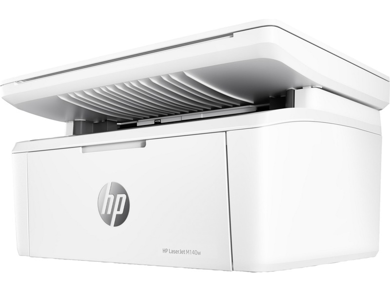 HP LaserJet MFP M140w laserprinter Printere
