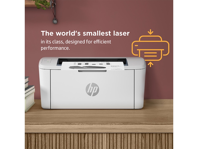 HP LaserJet M110w laserprinter Printere