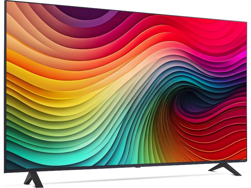 LG 50'' NANO 81 4K TV (2024) 50NANO81T6A 50 - 59 tommer TV