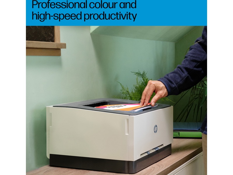 HP LaserJet Pro 3202dw laserprinter Printere