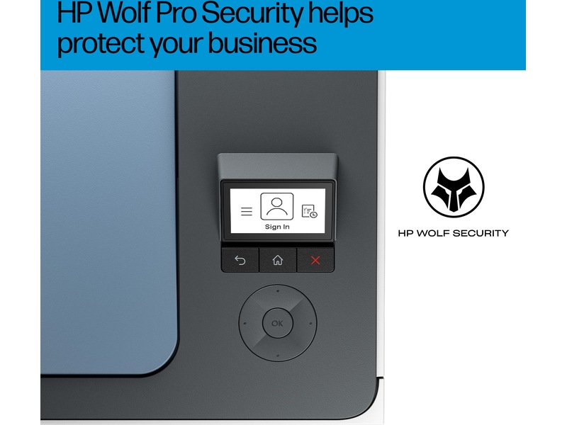 HP LaserJet Pro 3202dw laserprinter Printere