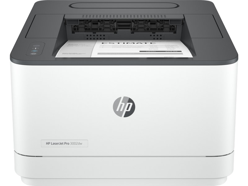 HP LaserJet Pro 3202dw laserprinter Printere