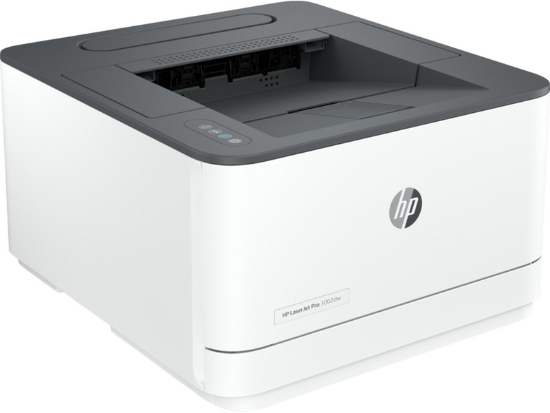 HP LaserJet Pro 3202dw laserprinter Printere