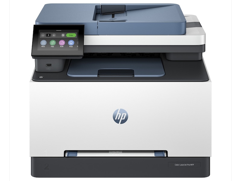 HP LaserJet Pro 3302fdw laserprinter Printere