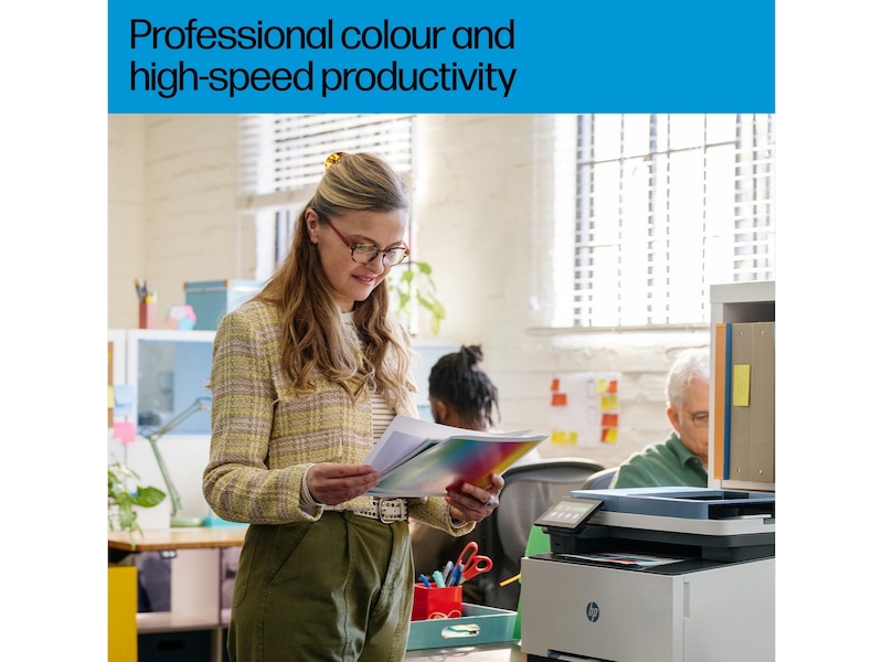 HP LaserJet Pro 3302fdw laserprinter Printere