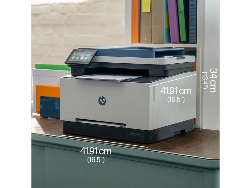 HP LaserJet Pro 3302fdw laserprinter Printere