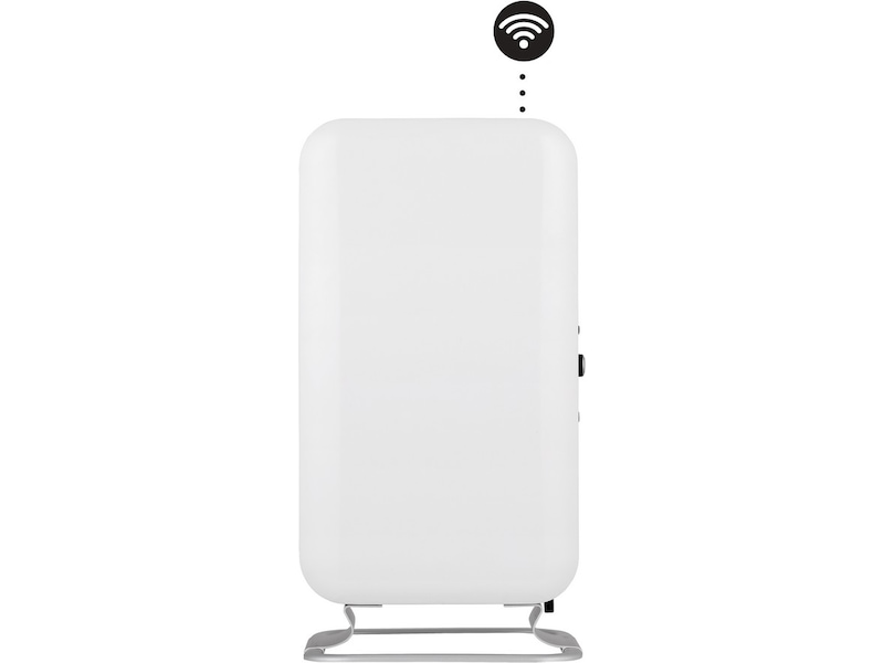 Mill Gentle Air WiFi olieovn 1500W (hvid) Radiatorer