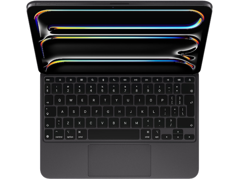 Apple iPad Pro 11" Magic Keyboard 11 (sort) Tastatur og stylus