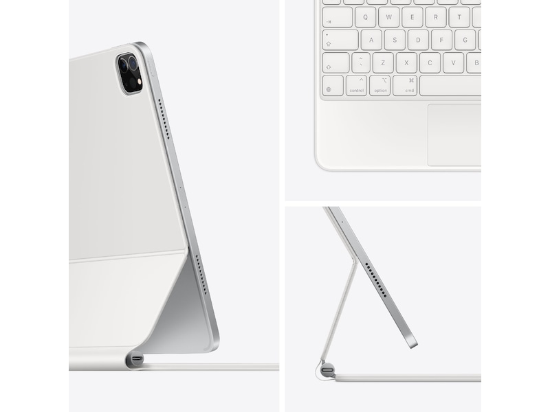 Apple iPad Pro 11" Magic Keyboard 11 (sort) Tastatur og stylus