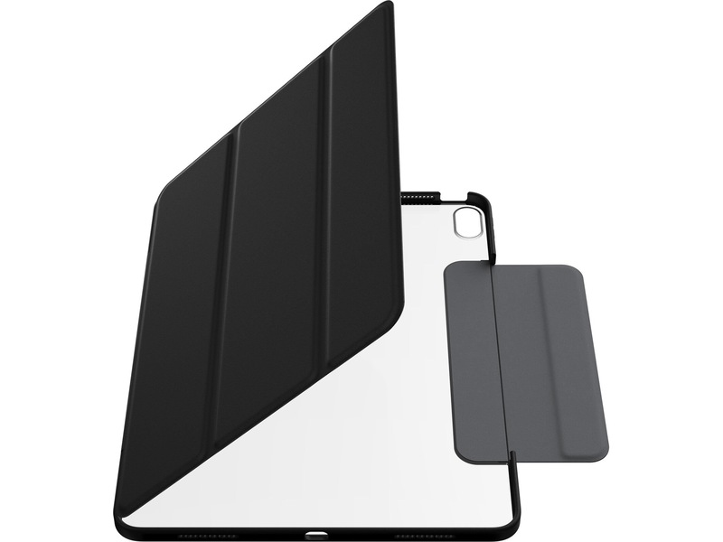 OtterBox iPad Air 13" Symmetry Folio (sort/gennemsigtig) - ProPack Cover til tablet