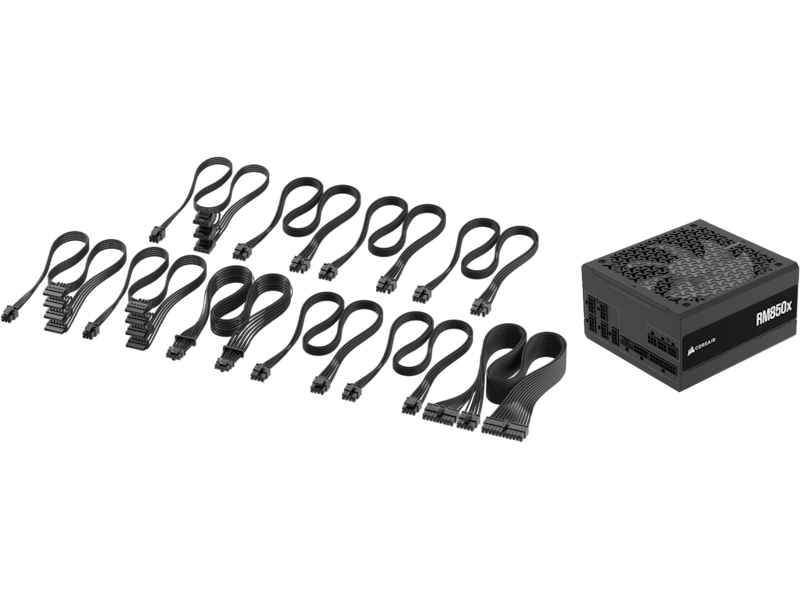Corsair RMx Series RM850x PSU Strømforsyninger