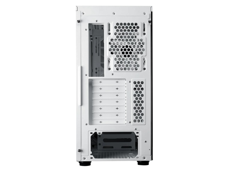 Cooler Master MasterBox 600 Mid Tower (hvidt) Midi Tower