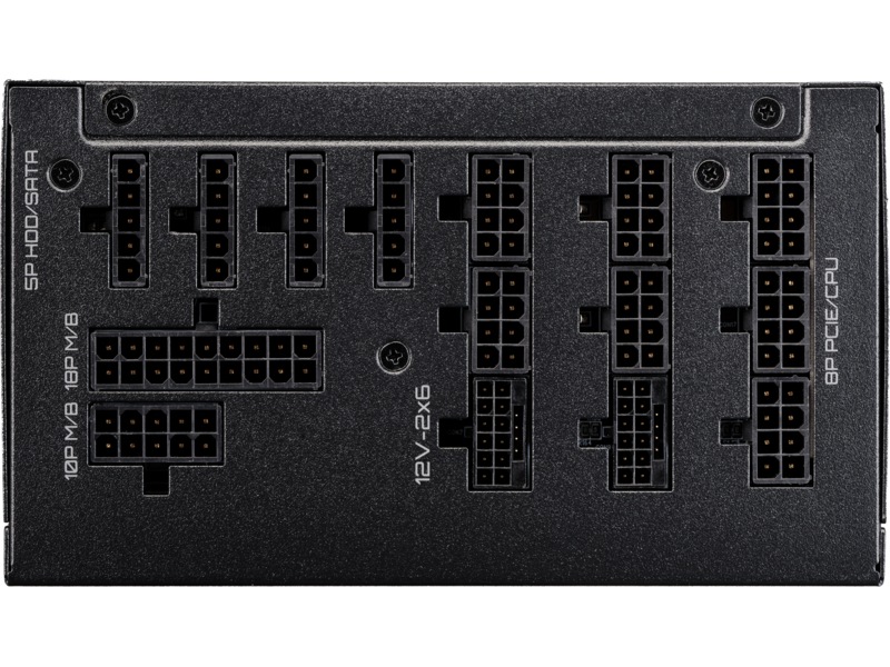 Cooler Master V Platinum V2 1600 PSU Strømforsyninger