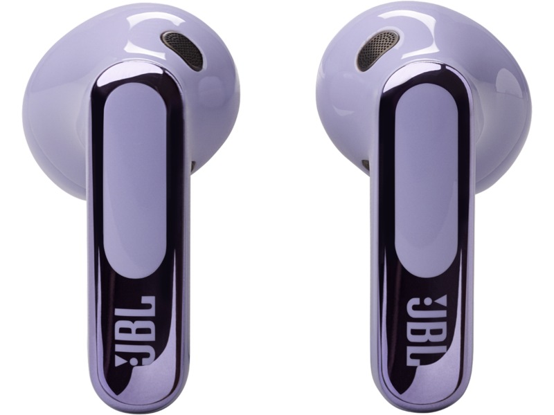 JBL LIVE FLEX 3 Trådløse Høretelefoner, Earbuds (Lilla) In-ear høretelefoner