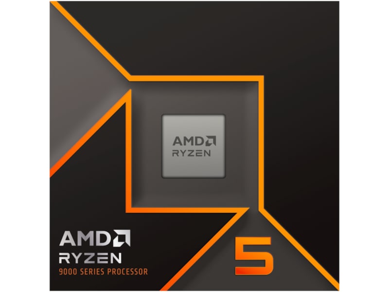 AMD Ryzen 5 9600X CPU Processorer