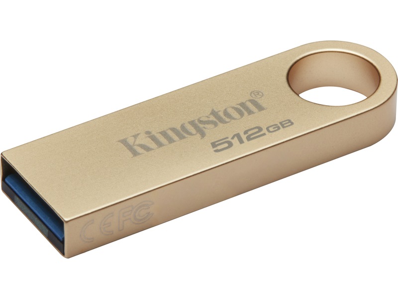 Kingston DataTraveler DTSE9 512GB USB-Hukommelse