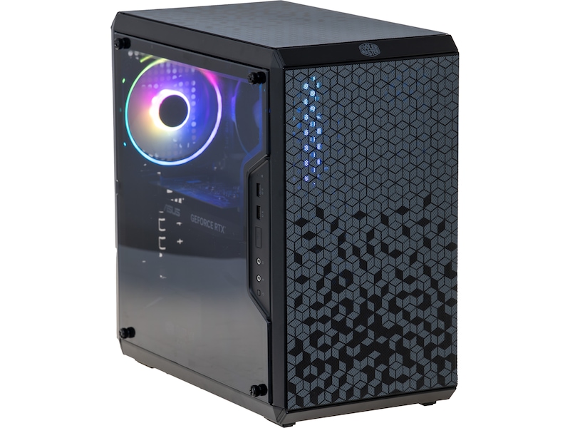 Komplett-PC Entry Plus Stationær Gaming PC