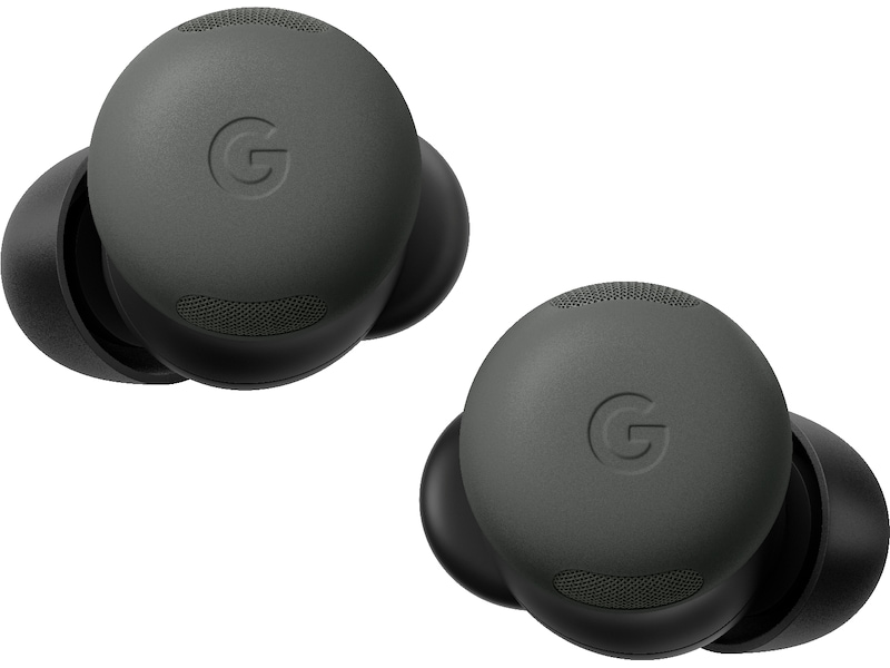 Google Pixel Buds Pro 2 Trådløse høretelefoner, Earbuds (hazel) In-ear høretelefoner