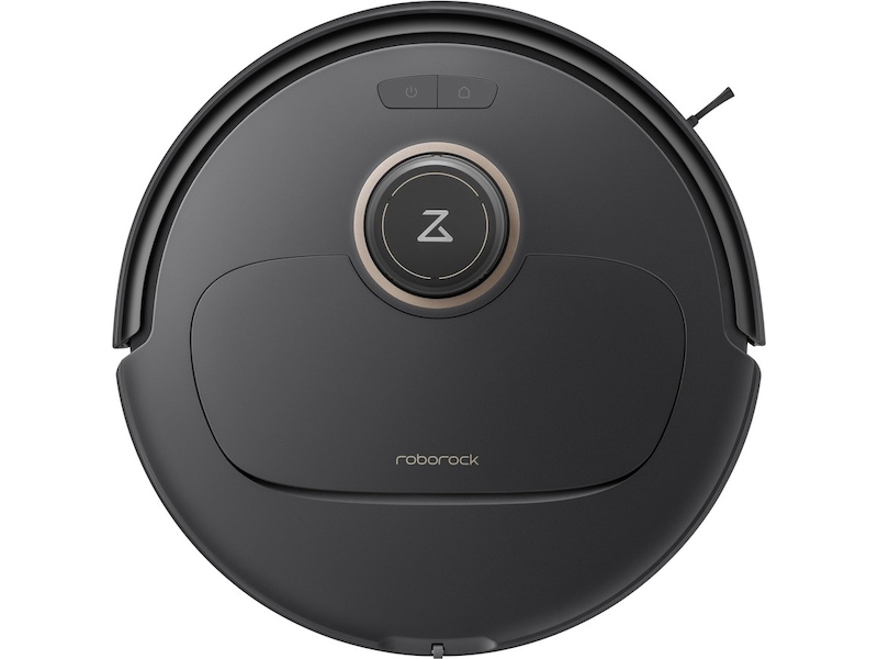 Roborock Qrevo MaxV robotstøvsuger (sort) Robotstøvsugere