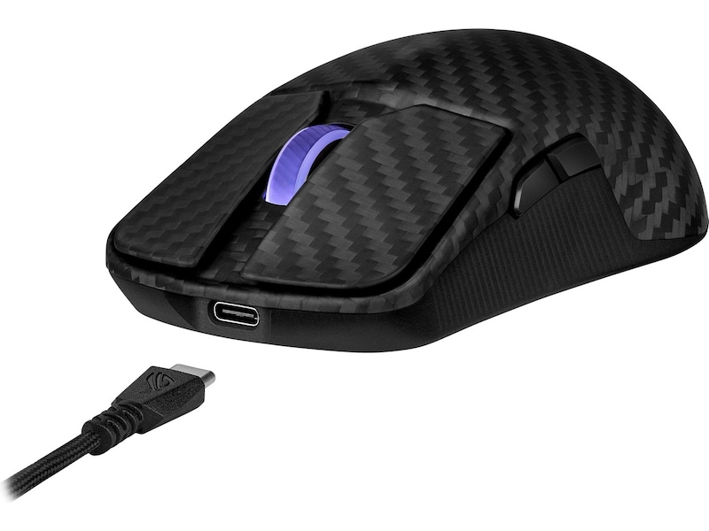 ASUS ROG Harpe Ace Extreme trådløs gamingmus Gamingmus