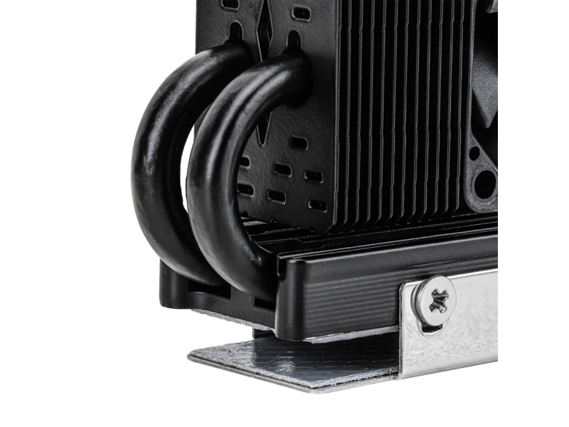 Thermalright TR-M.2 HR-10 PRO 2280 SSD Køler (sort) Tilbehør