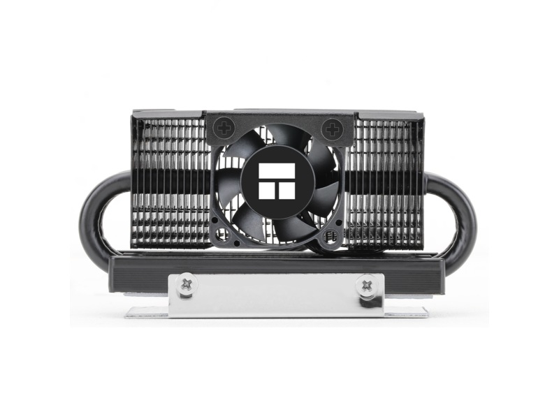 Thermalright TR-M.2 HR-10 PRO 2280 SSD Køler (sort) Tilbehør