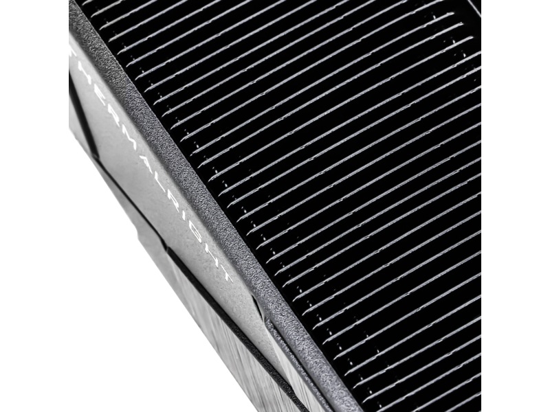 Thermalright TR-M.2 HR-10 PRO 2280 SSD Køler (sort) Tilbehør