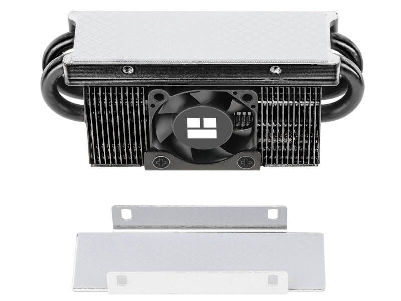 Thermalright TR-M.2 HR-10 PRO 2280 SSD Køler (sort) Tilbehør