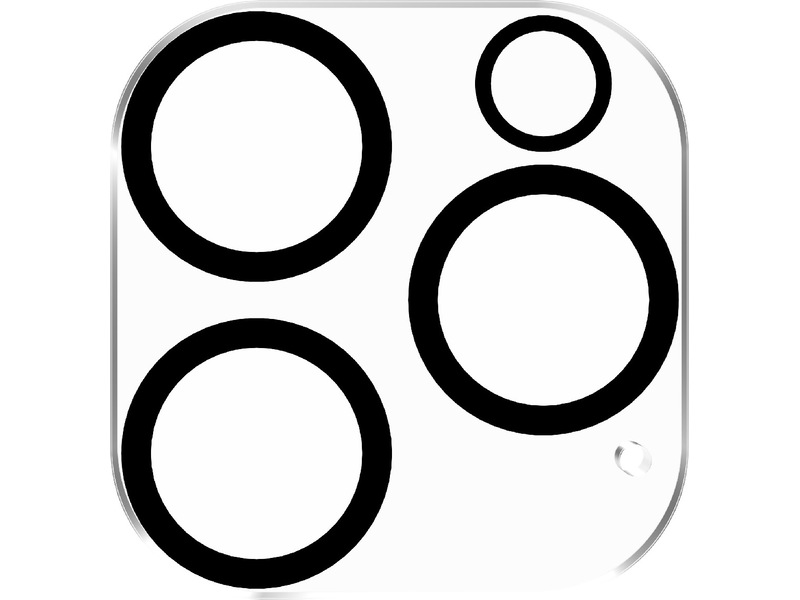 InvisibleShield Elite iPhone 16 Pro/16 Pro Max Linsebeskytter Skærmbeskyttelse mobiltelefon