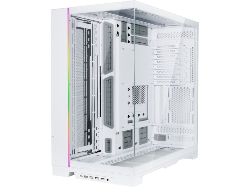 Lian Li O11D EVO XL full tower (hvid) Big Tower