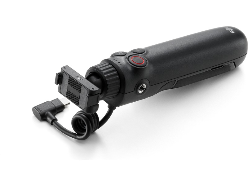 DJI Osmo Action Multifunctional Charging Handle Tilbehørssæt til kameraer