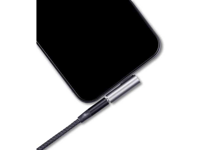 Andersson Lightning til USB-C-adapter (grå) Kabeladaptere og overgange