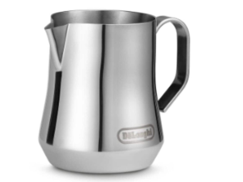 Delonghi DLSC060 Mælkeskummer 350 ml Tilbehør til kaffemaskine