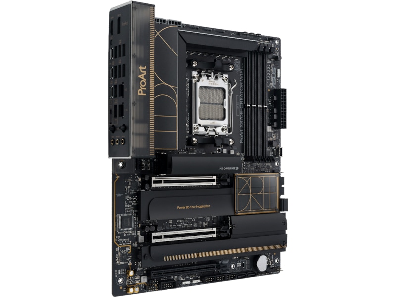 ASUS ProArt X870E-CREATOR WIFI Bundkort AMD Socket