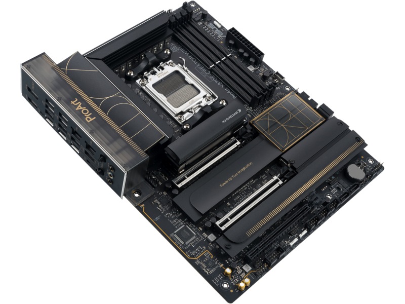 ASUS ProArt X870E-CREATOR WIFI Bundkort AMD Socket
