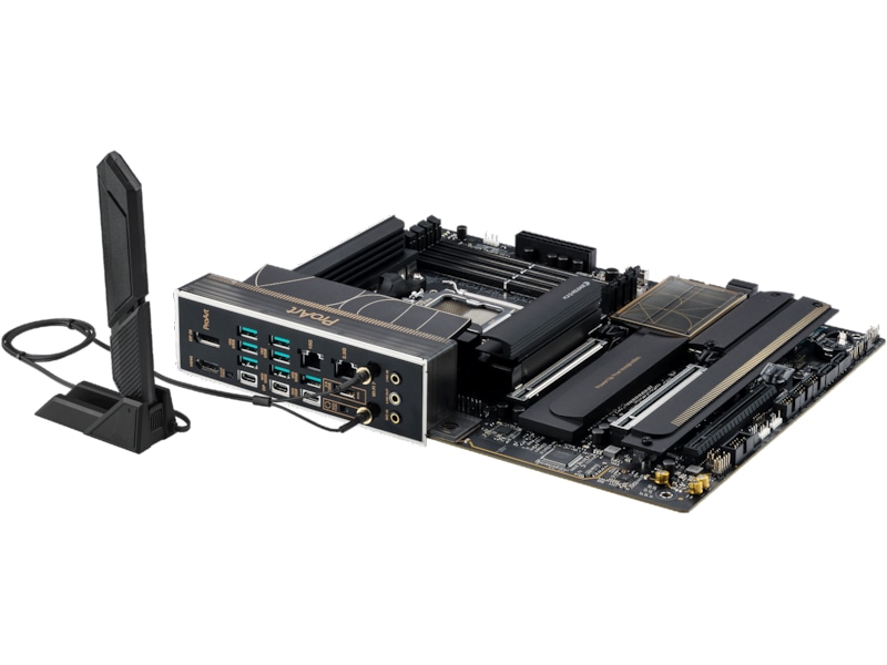 ASUS ProArt X870E-CREATOR WIFI Bundkort AMD Socket