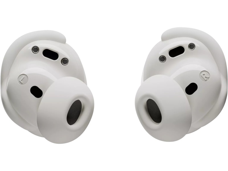 Bose QuietComfort Ørepropper (hvid) In-ear høretelefoner