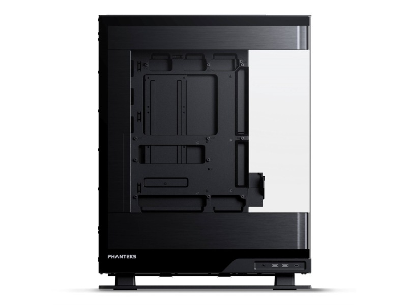 Phanteks Evolv X2 Case Brushed Black Mid Tower (sort) Midi Tower