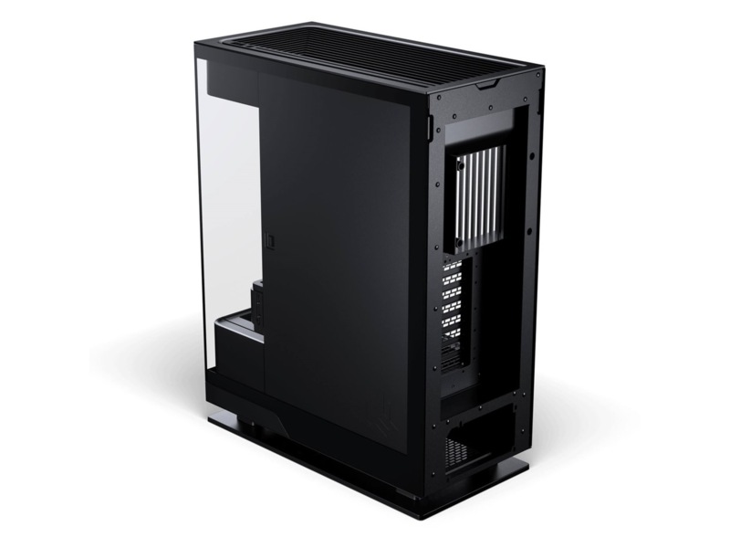 Phanteks Evolv X2 Case Brushed Black Mid Tower (sort) Midi Tower