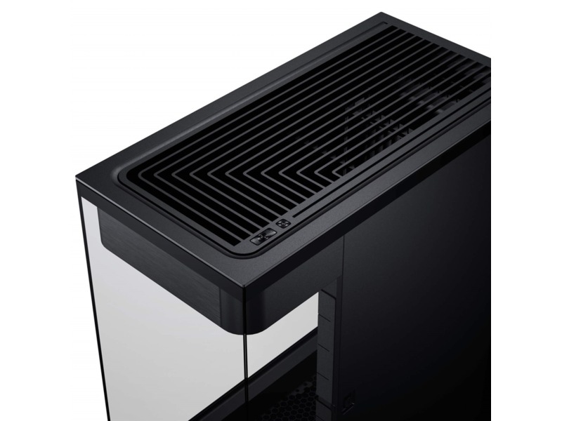 Phanteks Evolv X2 Case Brushed Black Mid Tower (sort) Midi Tower