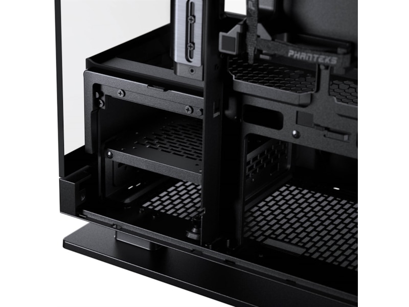 Phanteks Evolv X2 Case Brushed Black Mid Tower (sort) Midi Tower