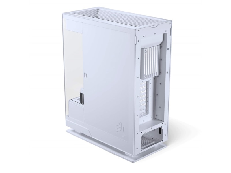 Phanteks Evolv X2 Case Silver White Mid Tower (hvidt) Midi Tower