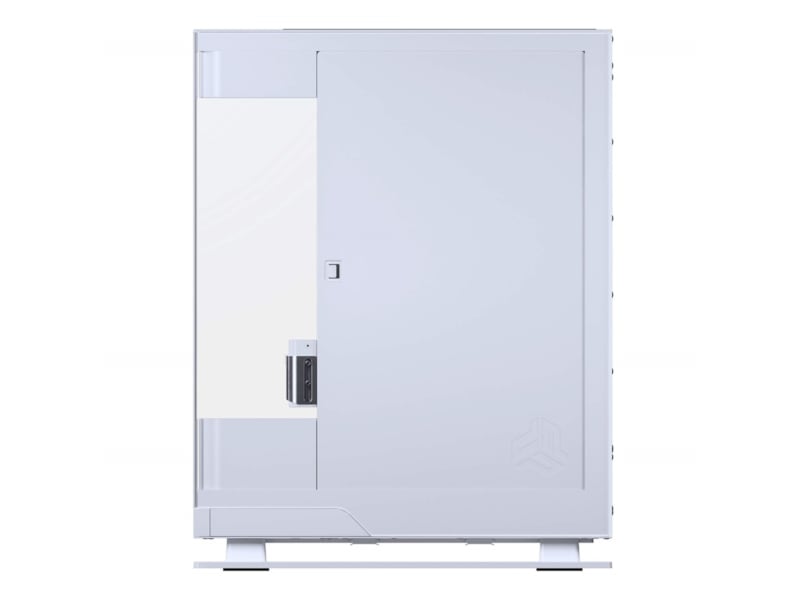 Phanteks Evolv X2 Case Silver White Mid Tower (hvidt) Midi Tower