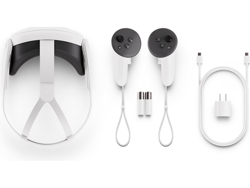 Meta Quest 3S 128GB VR-briller